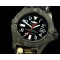브라이틀링 Seawolf PVD/LE Blk/Red Stick Asian 2836 -BSW0240