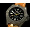 브라이틀링 Seawolf PVD/LE Blk/Ylw Stick Asian 2836 -BSW0241
