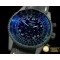 브라이틀링 Navitimer Cosmonaute PVD/LE Black/Grn Jap OS20 Qtz -BSW0242C