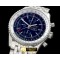 브라이틀링 Navitimer World SS/SS Black A7750 -BSW0245B