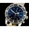 브라이틀링 Heritage Chrono SS/ME Black Jap OS20 -BSW0260G