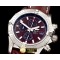 브라이틀링 Super Avenger SS/LE Brown Stk Jap OS20 -BSW0261D