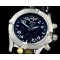 브라이틀링 Super Avenger SS/LE Black 224 Jap OS20 -BSW0261G
