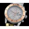 브라이틀링 Heritage Chrono SS/ME White Jap OS20 -BSW0264A