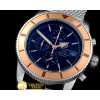 브라이틀링 Heritage Chrono SS/ME Black Jap OS20 -BSW0264C
