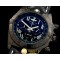 브라이틀링 Chronomat B01 PVD/LE Black Stick Jap OS20 Qtz -BSW0267D