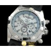 브라이틀링 Chronomat B01 SS/RU White Stick Jap OS20 Qtz -BSW0268A