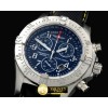 브라이틀링 Seawolf Chrono SS/NY Black Num Swiss Eta Qtz 251.262 -BSW0269B