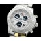 브라이틀링 Seawolf Chrono SS/SS White Stk Swiss Eta Qtz 251.262 -BSW0271A