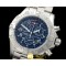 브라이틀링 Seawolf Chrono SS/SS Graphi Num Swiss Eta Qtz 251.262 -BSW0271D