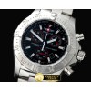 브라이틀링 Seawolf Chrono SS/SS Black Stk Swiss Eta Qtz 251.262 -BSW0271E