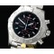 브라이틀링 Seawolf Chrono SS/SS Black Stk Swiss Eta Qtz 251.262 -BSW0271E
