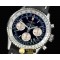 브라이틀링 Navitimer SS/LE Black Sticks 7750 -BSW0281F