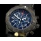 브라이틀링 Seawolf Chrono PVD/NY Graphite Num Swiss Eta Qtz 251 -BSW0282F