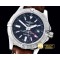 브라이틀링 Avenger II GMT SS/LE Black A2836 -BSW0314C