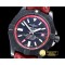 브라이틀링 Avenger GMT 43mm PVD/LE Black CF Sticks Asia 2836 -BSW0320B
