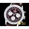 브라이틀링 Navitimer SS/LE Brown Asia 7750 Mod -BSW0321C