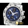 브라이틀링 SuperOcean SteelFish Chrono SS/SS Blue/Blk A7750 -BSW0325