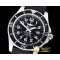 브라이틀링 SuperOcean 44mm SS/RU Black Num Noob Asia 2824 -BSW0326A