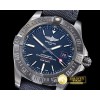 브라이틀링 Avenger BlackBird 44mm DLC/TI/NY Black GF A2824 -BSW0330C