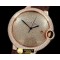 까르띠에 Ballon De Cartier Men RG/LE Daim Asian Eta 2892 -CAR0268A
