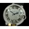 까르띠에 Ballon De Cartier Men SS/LE Daim Asian Eta 2892 -CAR0269B