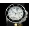 까르띠에 Calibre de Cartier DChrono SS/RU White OS20 -CAR0326A