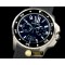 까르띠에 Calibre de Cartier DChrono SS/RU Black OS20 -CAR0326B