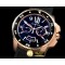 까르띠에 Calibre de Cartier DChrono RG/RU Black OS20 -CAR0327D