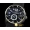 까르띠에 Calibre de Cartier Diver PVD/RU Black A2813 -CAR0329B