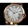 까르띠에 Ballon De Cartier Mid RG/LE White Roman Miyota -CAR0332B