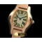 까르띠에 Tortue De Cartier RG/RG White Swiss Quartz -CAR0336B