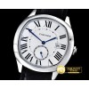 까르띠에 Drive De Cartier White SS/LE Asia 2813 21J -CAR0342A