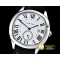 까르띠에 Drive De Cartier White SS/LE Asia 2813 21J -CAR0342A
