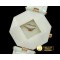 센츄리 Empire Ladies RG/LE White Swiss Qtz -CEN001C