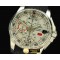 쇼파드 Mile Miglia GTXXL Chrono Limited Ed SS Wht A07.211 -CH112A