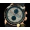 쇼파드 Monaco Historique Chrono RG/LE White Jap OS20 Qtz -CH120