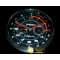 파네라이 Dealer Clock FER030 Style Swiss Quartz -FERCLK005