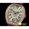 프랭크뮬러 Heart RG/LE White/Heart Swiss Quartz -FM118A