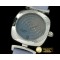 글라슈테 Pavonina Ladies SS/ST Mid Blue Swiss Quartz -GLA0018A