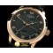 글라슈테 Panomatic Perpetual Calendar RG/LE Black Asian 2813 -GLA0022D