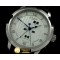 글라슈테 Panomatic Perpetual Calendar SS/LE White Asian 2813 -GLA0023A