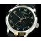 글라슈테 Panomatic Perpetual Calendar SS/LE Black Asian 2813 -GLA0023B