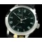 글라슈테 Senator Perpetual Calendar SS/LE Black Asian 2813 -GLA0024A