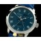 글라슈테 Senator Perpetual Calendar SS/LE Blue Asian 2813 -GLA0024C