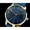 글라슈테 Senator Sixties SS/LE Blue Asian 2824 -GLA0025B