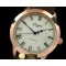 글라슈테 Senator Sixties RG/LE White Asian 2824 -GLA0026A