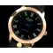 글라슈테 Senator Sixties RG/LE Black Asian 2824 -GLA0026B