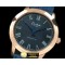 글라슈테 Senator Sixties RG/LE Blue Asian 2824 -GLA0026C