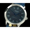 글라슈테 Senator Sixties SS/LE Blue Asian 2824 -GLA0027A